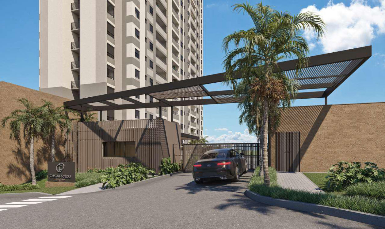 Casa Prado Residence | Lançamento Parque Prado